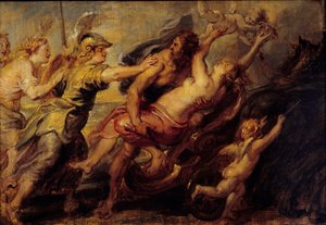 Die Entführung der Proserpina