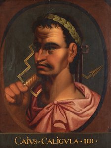 Gaius Caesar Germanicus genannt Caligula
