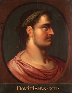 Kaiser Domitian von Peter Paul (school of) Rubens