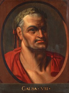 Kaiser Galba (3 v. Chr.-69)