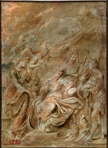 Geburt des Dauphin, Louis XIII, 1622