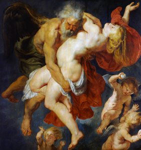 Boreas entführt Oreithya
