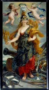 Zyklus der Medici: Porträt von Maria de