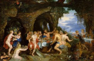 Das Fest des Acheloos
