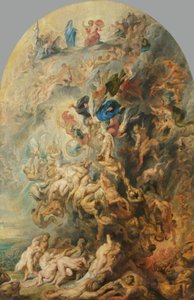 Das Kleine Jüngste Gericht von Peter Paul Rubens