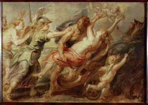 Der Raub der Proserpina