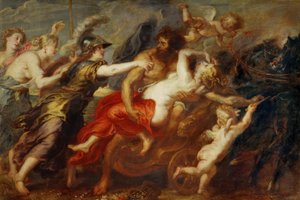 Der Raub der Proserpina