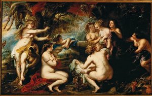 Diana und Kallisto