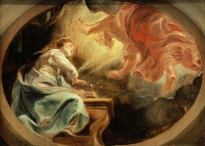 Die Verkündigung an Maria