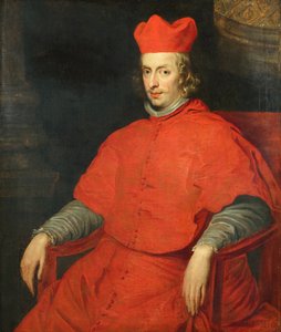 Ferdinand von Österreich, Kardinal-Infant von Spanien (1609-1641) von Peter Paul Rubens