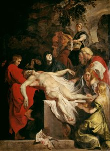 Grablegung Christi