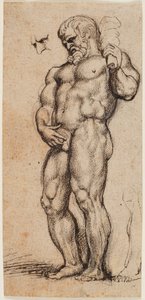 Herkules von Peter Paul Rubens