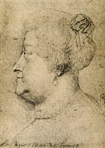 Marie de Medici, Königin von Frankreich