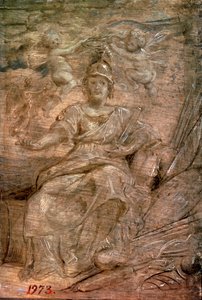 Marie de Medici als Pallas Athene, 1622