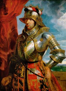 Maximilian I. von Österreich - Porträt von Kaiser Maximilian I.