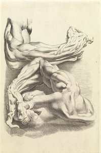Muskeln von Peter Paul Rubens