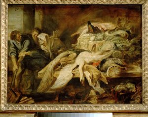 Philopoemen, General der Achäer, von einer alten Frau aus M