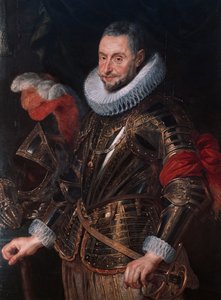 Porträt von Ambrogio Spinola