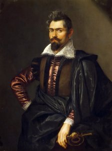 Porträt von Caspar Schoppe 1576-1649, ca. 1606