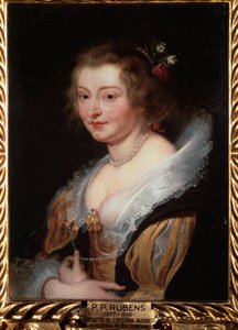 Porträt von Catherine Manners, Herzogin von Buckingham