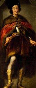 Porträt von Ferdinand II., Heiliger Römischer Kaiser (Graz)