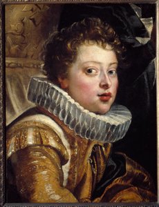Porträt von Francesco IV. Gonzaga, Herzog von Mantua