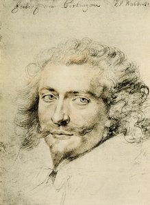 Porträt von George Villiers, Herzog von Buckingham