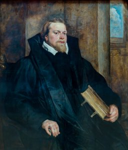 Porträt von Hendrik van Thulden von Peter Paul Rubens