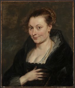 Porträt von Isabella Brant, ca. 1620-25