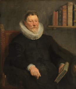 Porträt von Jan Brant von Peter Paul Rubens