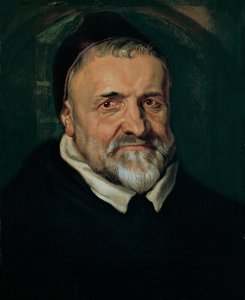 Porträt von Michael Ophovius 1571-1637, 1635