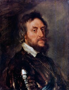 Porträt von Thomas Howard, Graf von Arundel