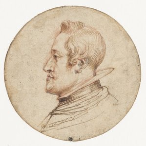 Porträt von Karl, Erzherzog von Österreich und Infant von Spanien (?) (Don Carlos) von Peter Paul Rubens