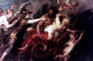 Die Entführung der Proserpina