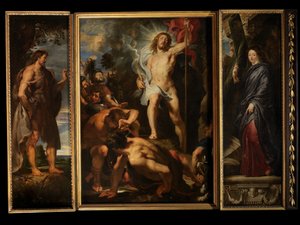 Auferstehung Christi, ca. 1611-12