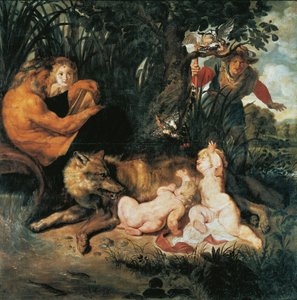 Romulus und Remus