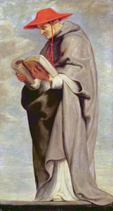 Heiliger Bonaventura von Peter Paul Rubens