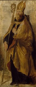 St. Augustinus von Hippo, 17. Jahrhundert