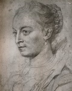 Susanne Fourment, 17. Jahrhundert von Peter Paul Rubens