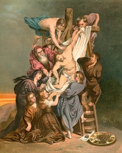 Die Kreuzabnahme