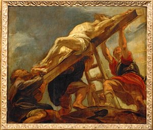 Die Erhöhung des Kreuzes