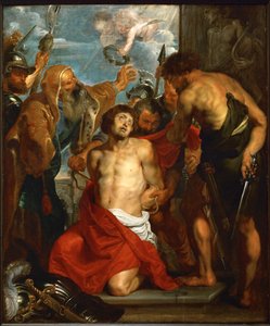 Das Martyrium des Heiligen Georg