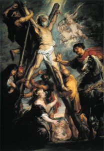 Das Martyrium des Heiligen Andreas von Peter Paul Rubens
