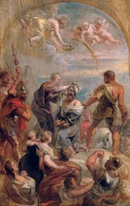 Das Martyrium des Heiligen Paulus