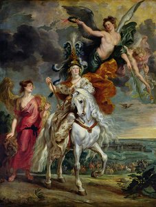 Der Medici-Zyklus: Der Triumph von Juliers