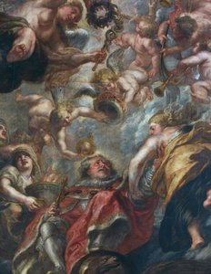 Die Rubens-Decke