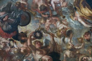 Die Rubens-Decke