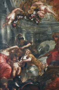 Die Rubens-Decke