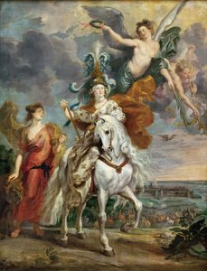 Der Sieg bei Jülich Der Marie de Medici Zyklus von Peter Paul Rubens