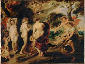 Das Urteil des Paris